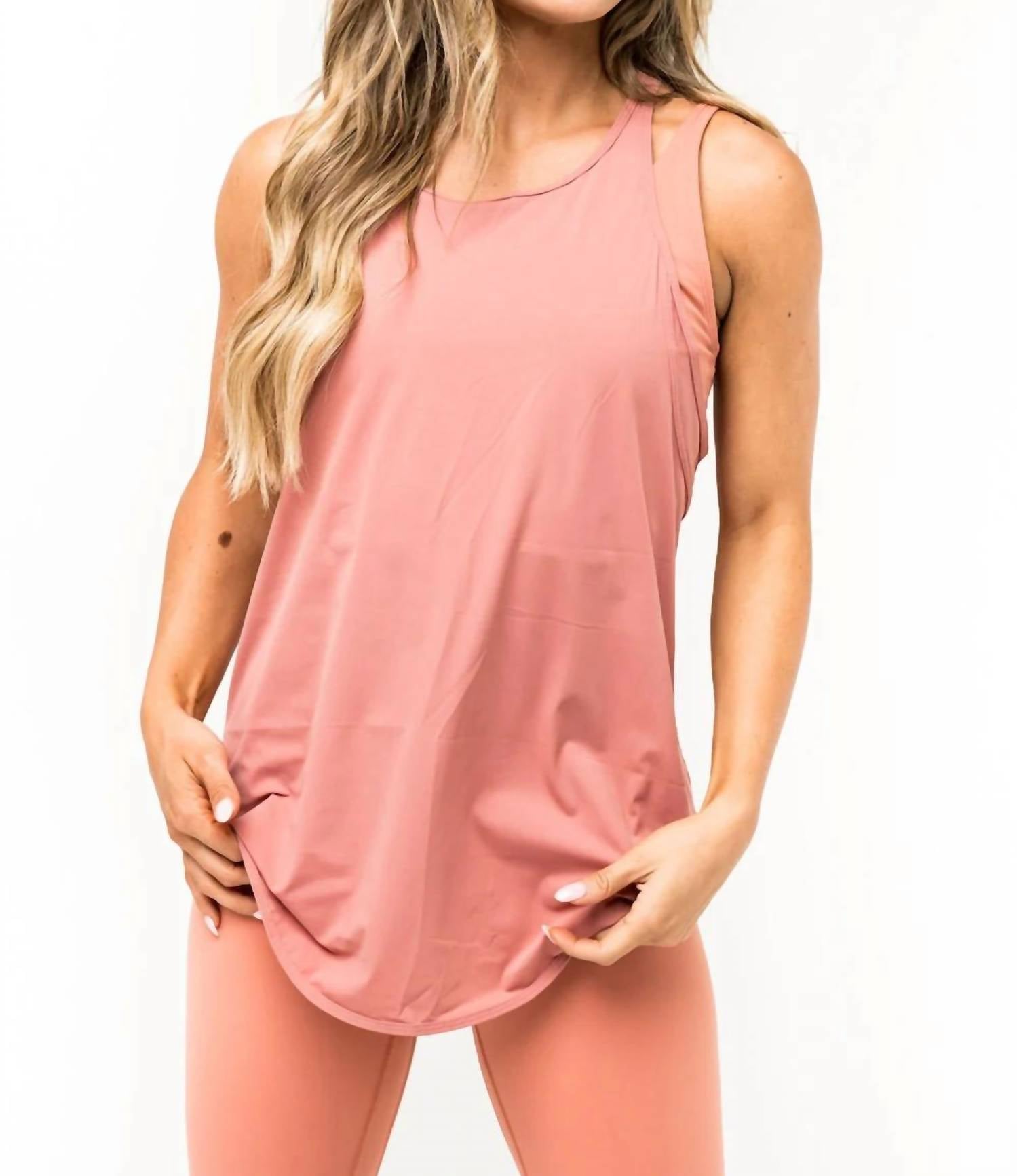 Lovlei - Solace Tank Top