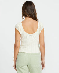 Billabong - Everythings Rosy Top