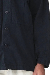 Sage De Cret - Men's High Density Cotton Hemp Work Shirt