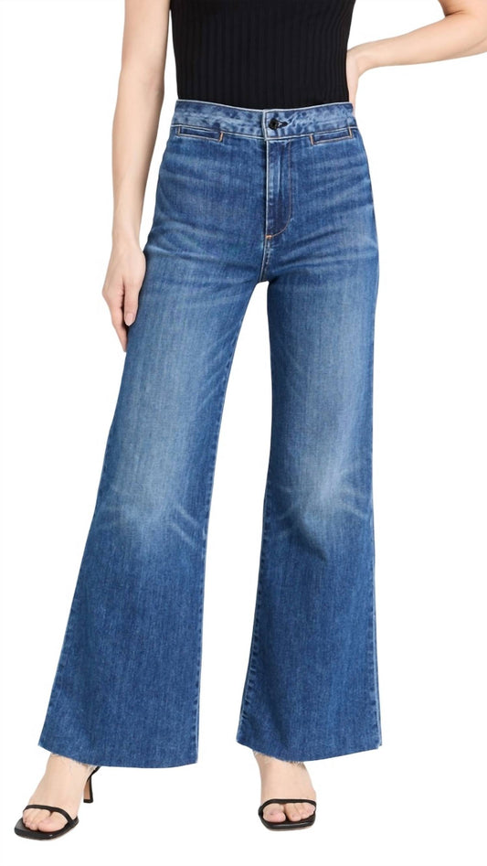 Askk Ny - Brighton Crop Jean