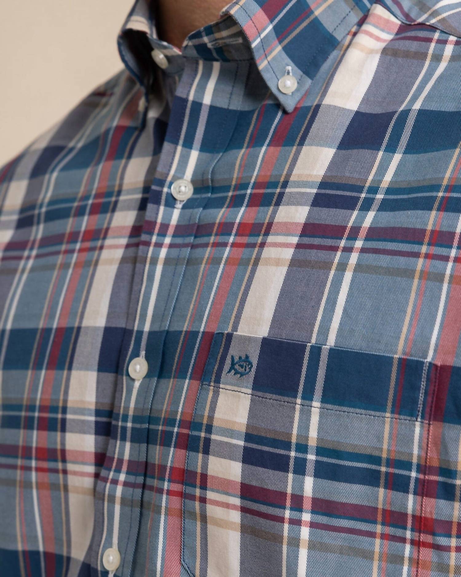 Southern Tide - Southern Shores Plaid