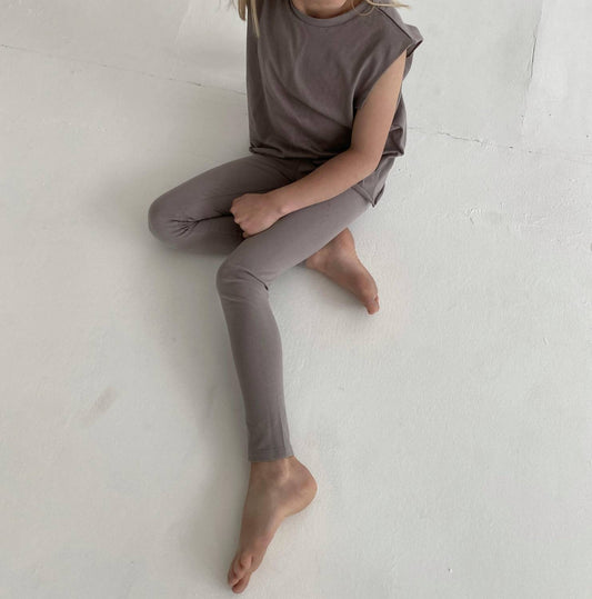 A Basic Brand - Kid's Leggings
