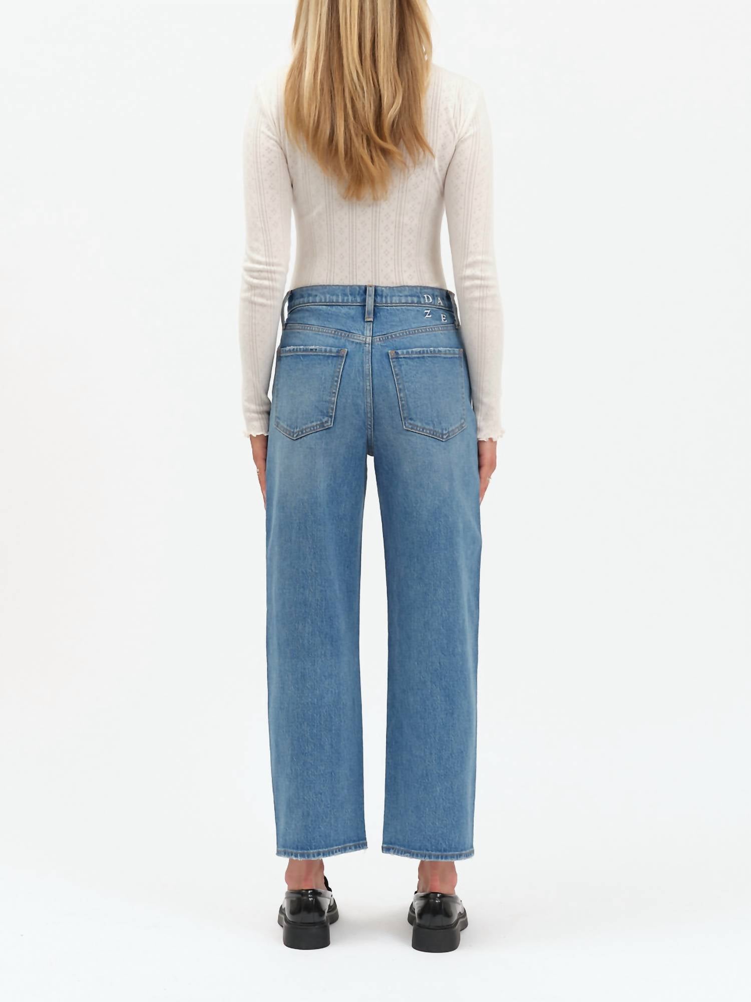 Daze - Westward Barrel Jeans