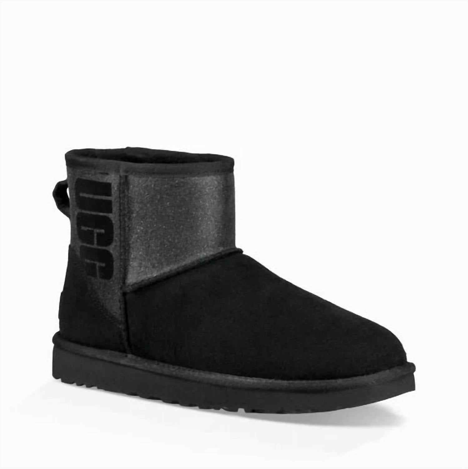 Ugg - Women's Classic Mini Sparkle Boots