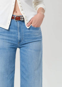 Citizens Of Humanity - Lyra Long Wide Leg Jeans