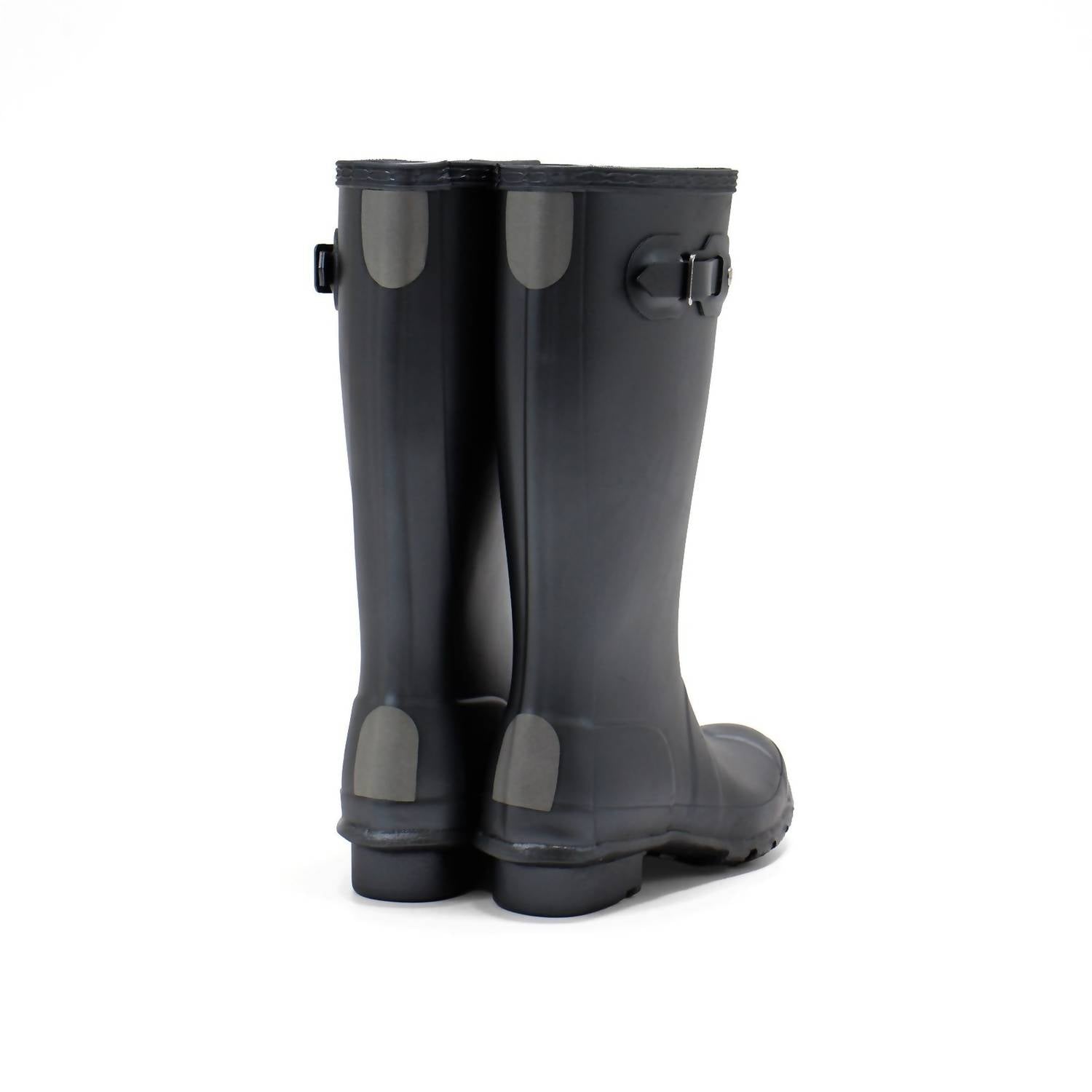 HUNTER Boys Nebula Rain Boots in black - kids' shoe - view 5