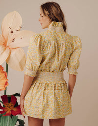Love The Label - Liberty Fabric Zuri Top