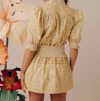 Love The Label - Liberty Fabric Zuri Top