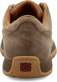 Twisted X - Men's Moccasin Boat Driving Shoe