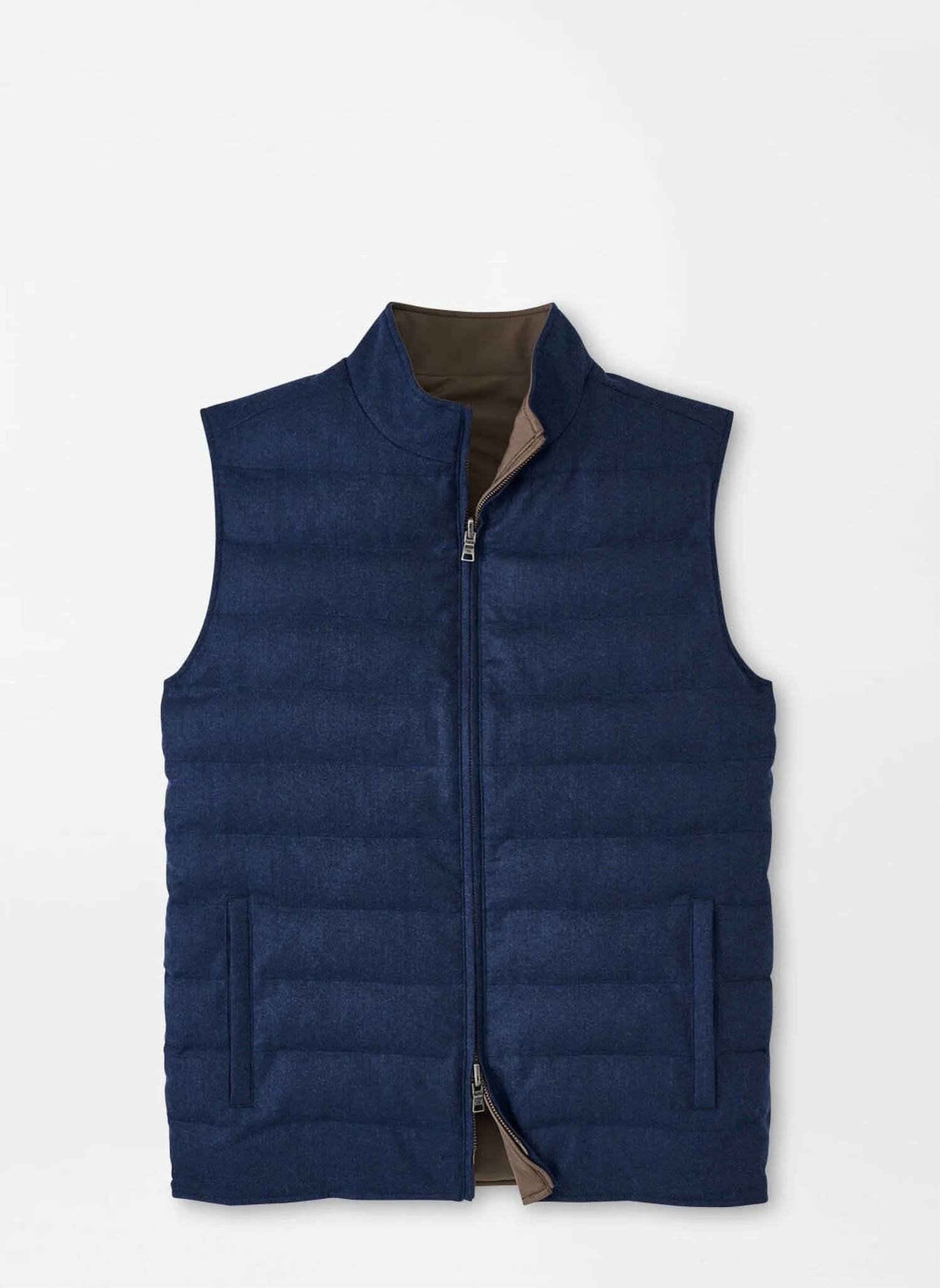 Peter Millar - Crown Crafted Whistler Reversible Vest