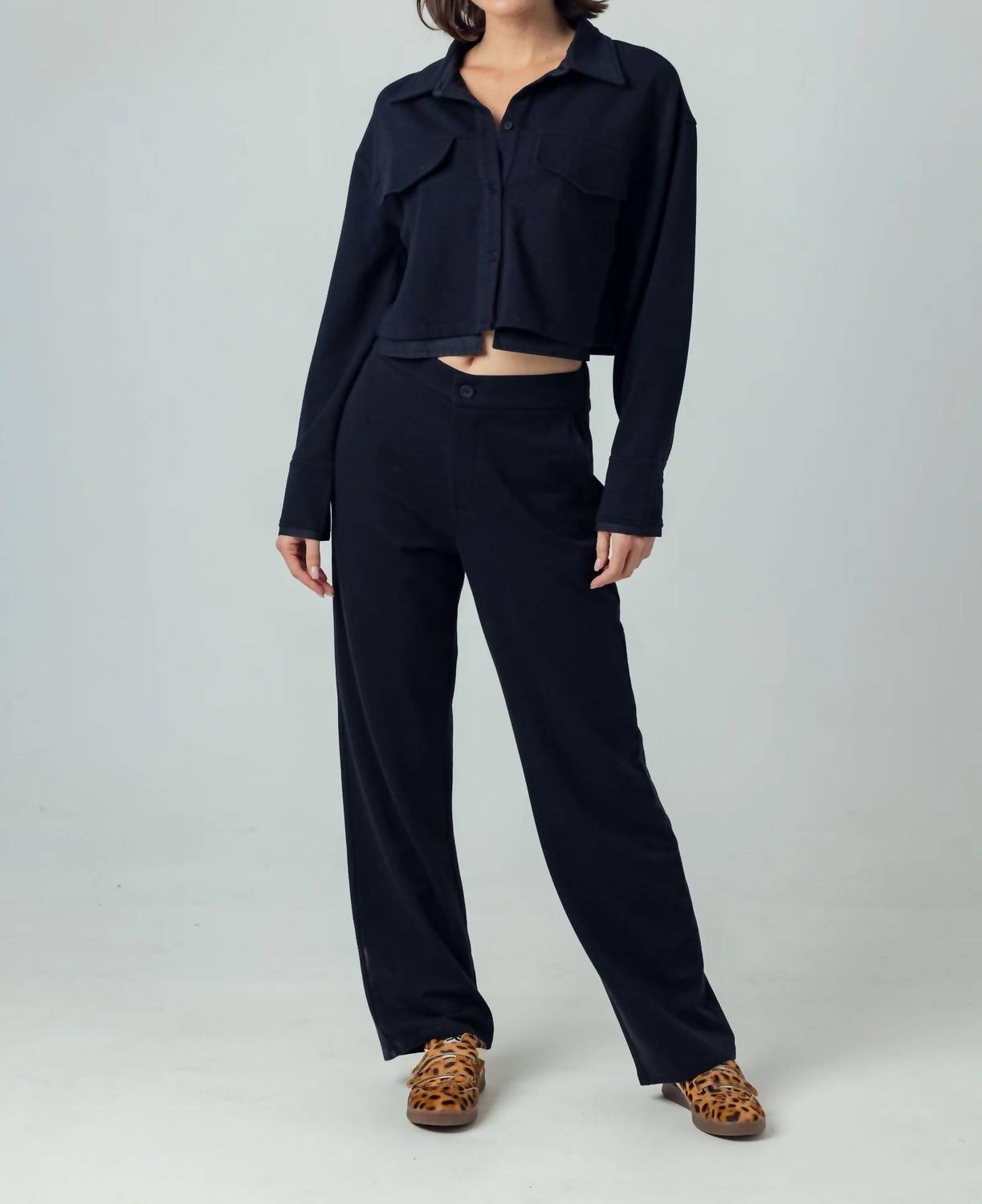 Sundays - Women's Clarke Shirt