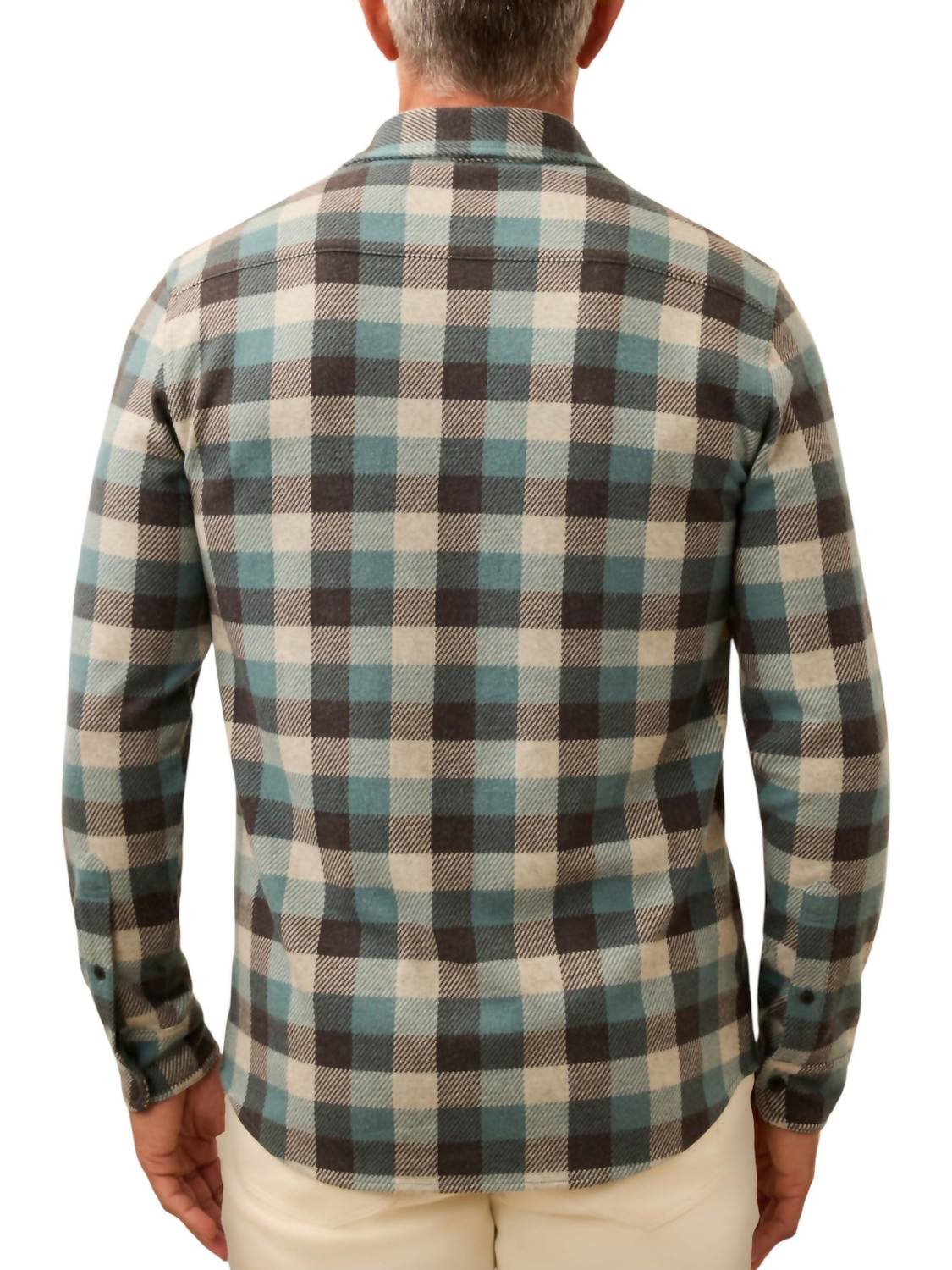 Faherty - Legend Sweater Shirt