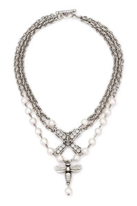 French Kande - Women's Angelique Necklace