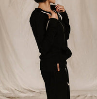 Ampersand Ave - Performance Fleece Fullzip Sweatshirt