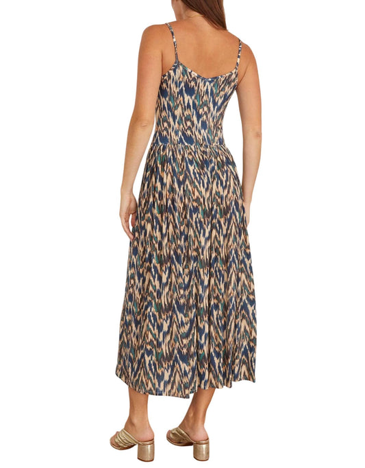 Ulla Johnson - Idalia Fitted Midi Dress