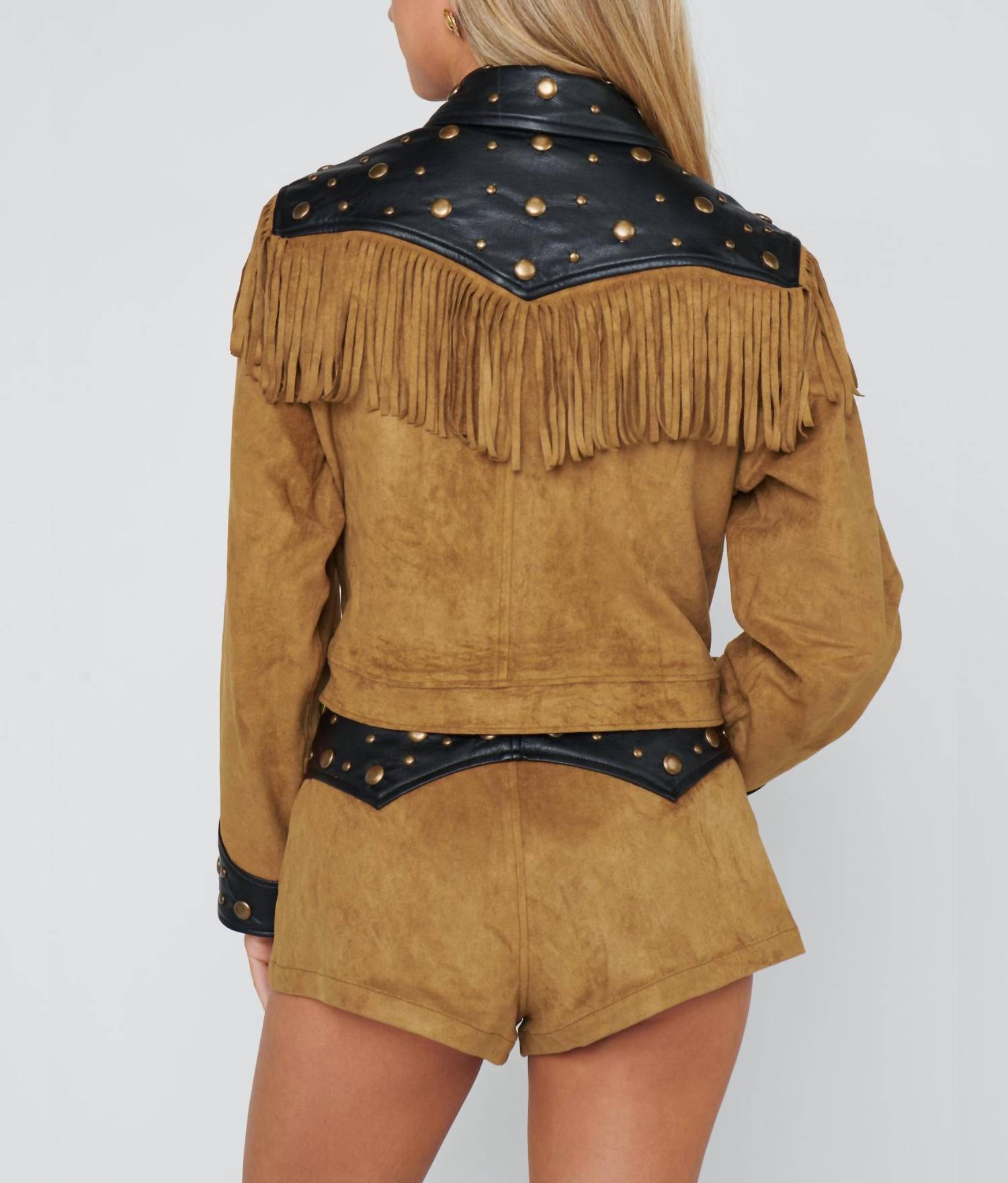 Show Me Your Mumu - Wilson Jacket