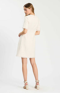 Tyler Boe - Blair Boucle Mini Dress