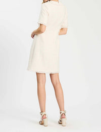 Tyler Boe - Blair Boucle Mini Dress