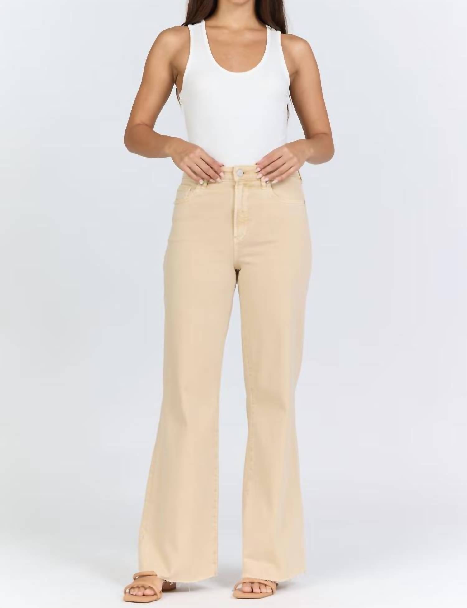 Dear John Denim - Wide Leg Fiona Pant