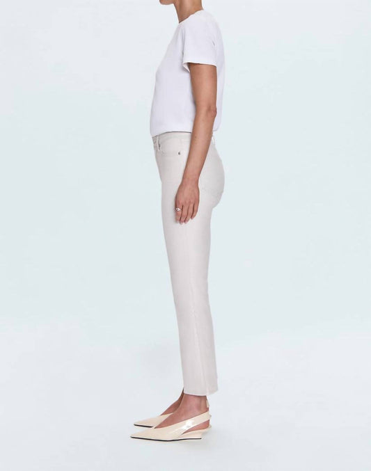 Pistola - Lennon High Rise Crop Boot Jean