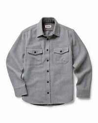 Taylor Stitch - The Cpo Long Sleeve Shirt
