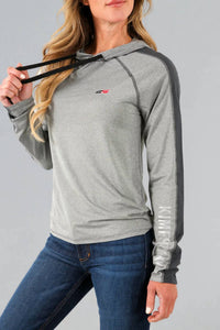 Kimes Ranch - Women's Kuniochi Hooded Shirt