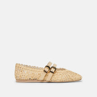 Dolce Vita - Women's Baylee Sunflower Flats