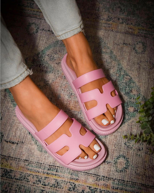 Wild Diva - Women's Jenny Sandals