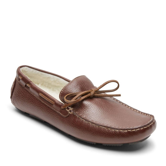 Rockport - Men's Rhyder Tie Slipper Loafer