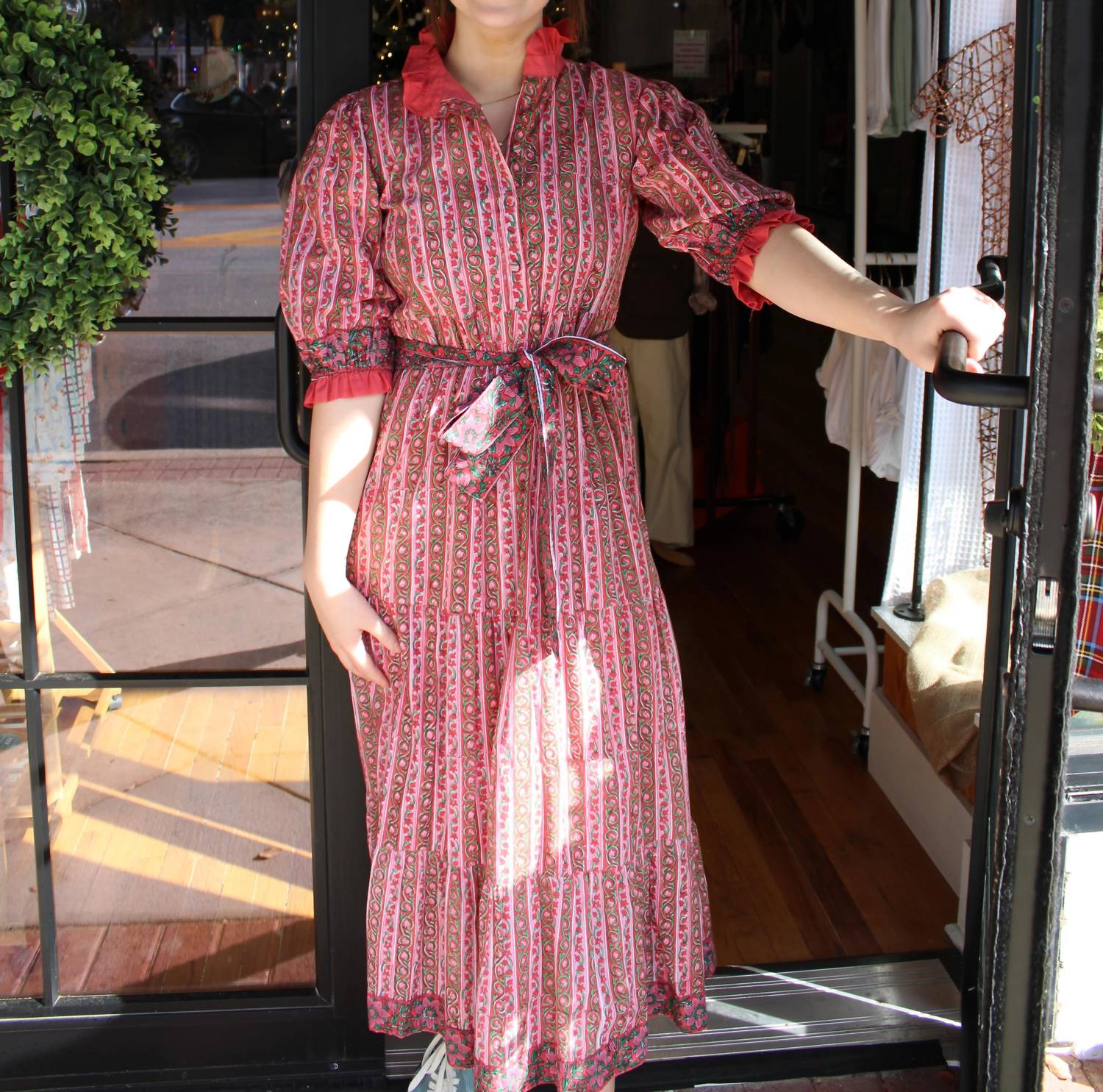 Victoria Dunn - Brooke Dress