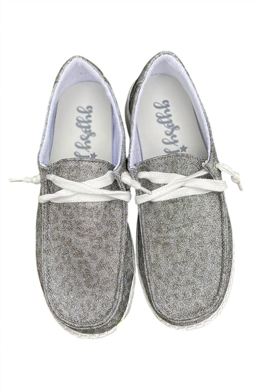 Gypsy Jazz - Women's To The Moon Slip On Sneakers