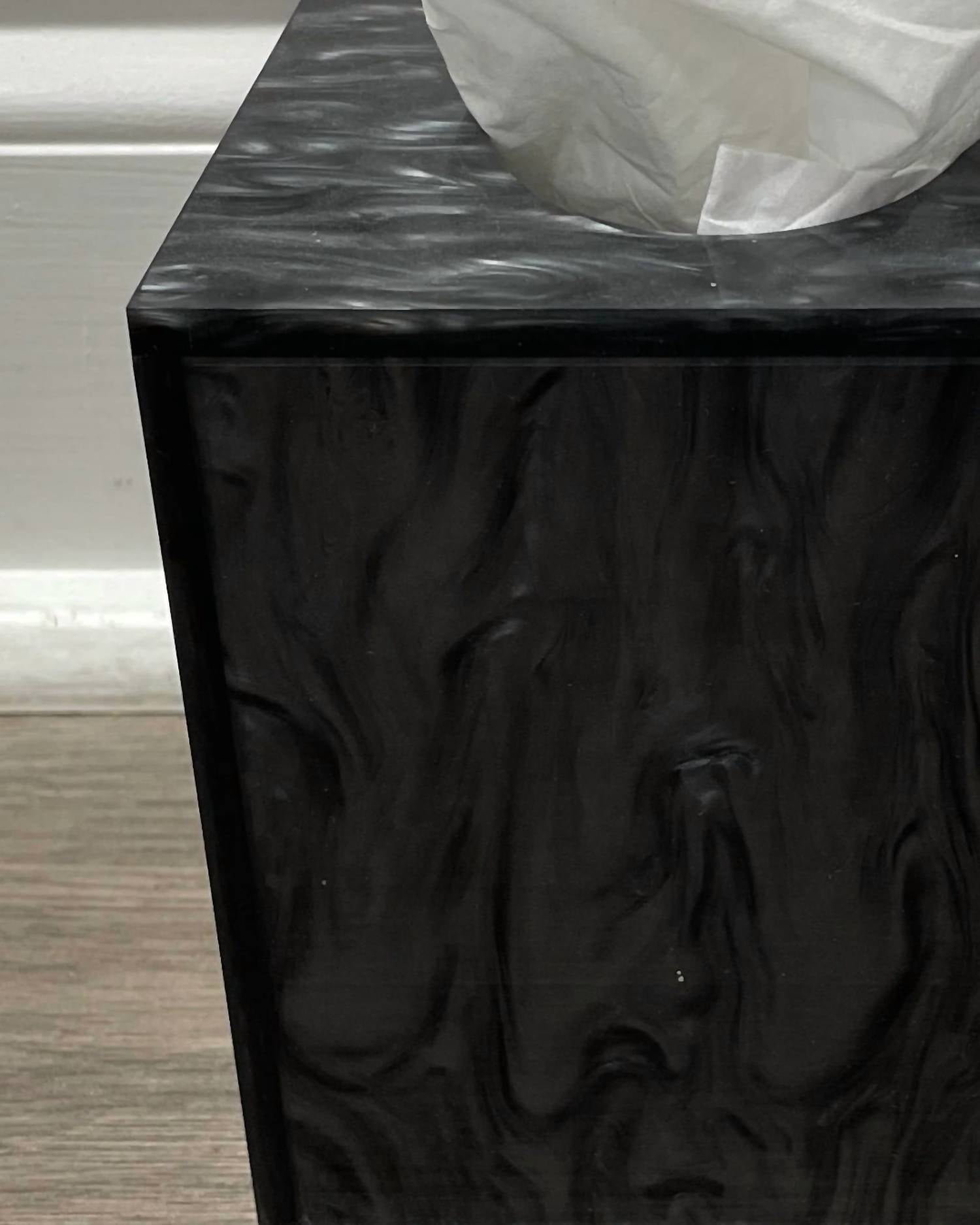 Hamlet Products - Acrylic Tissue Box