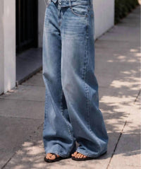 Miss Love - Zavi Wide Leg Jeans