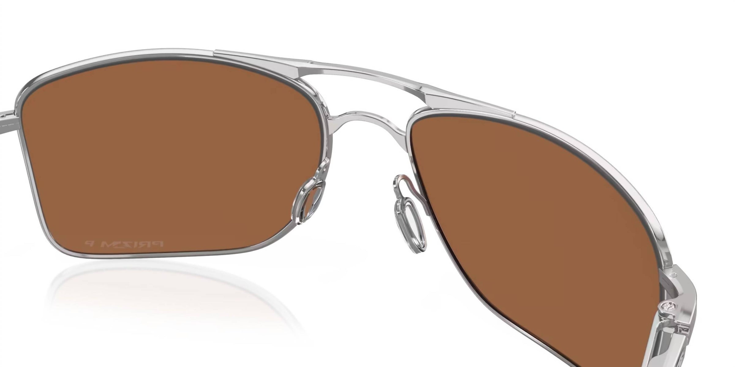 Oakley - Men's Gauge 8 Aviator Sunglasses
