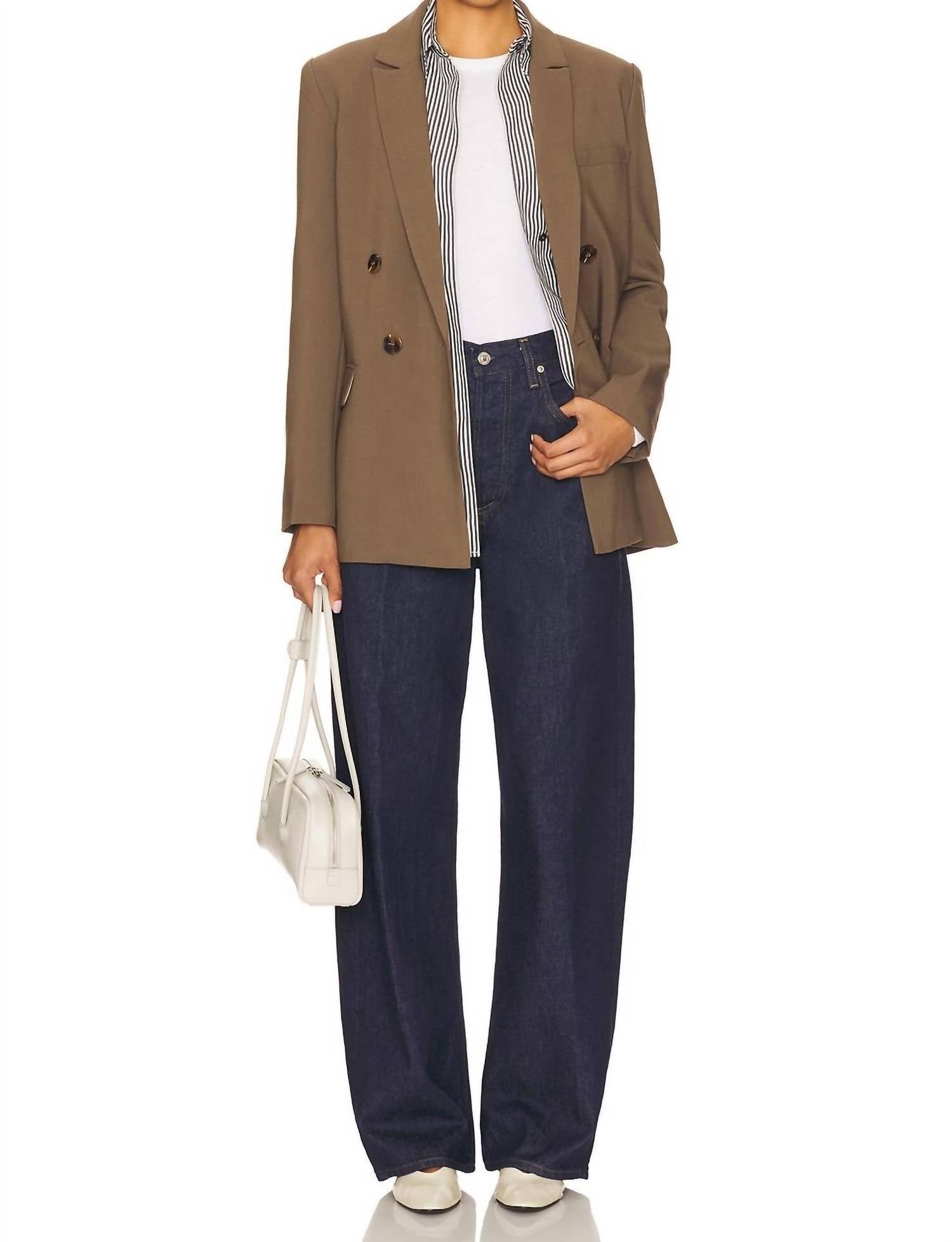 Citizens of Humanity Ayla Baggy Jeans in amherst 1 - women's jeans - view 5