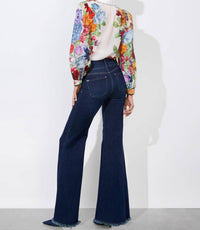 Alice + Olivia - Roanne Button Down