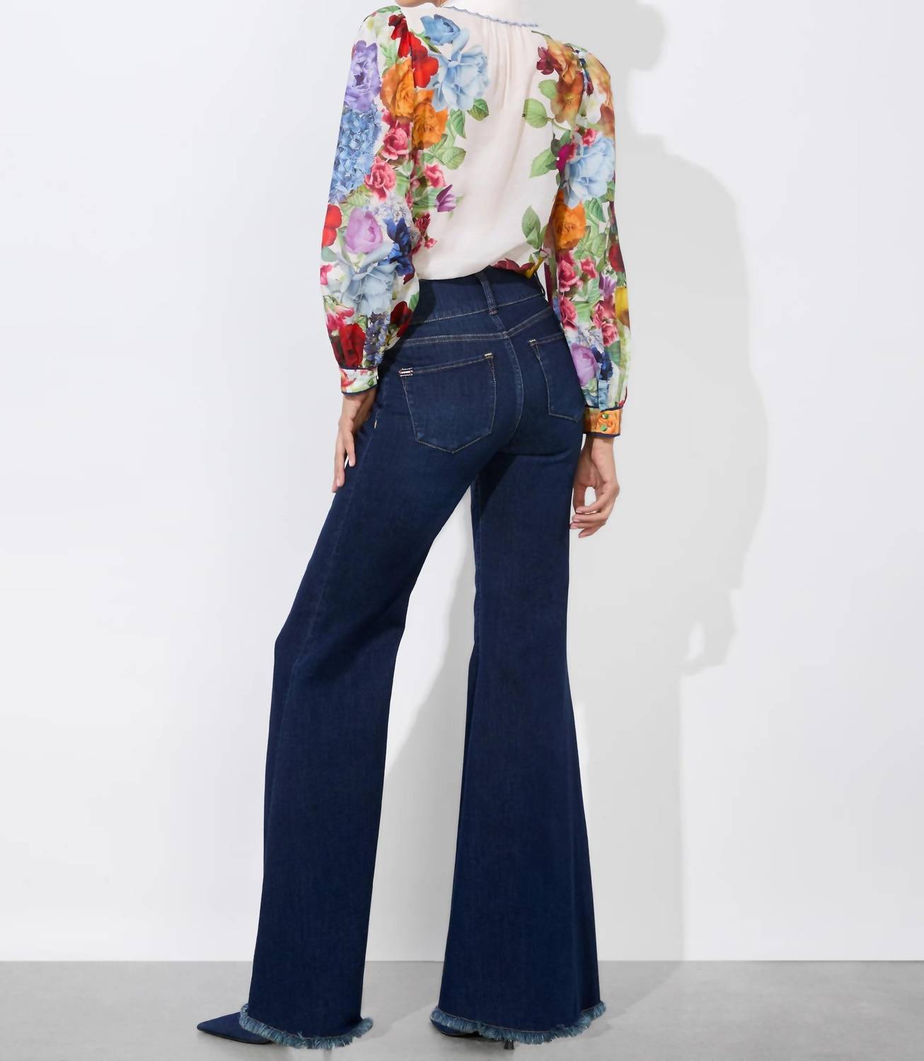 Alice + Olivia - Roanne Button Down