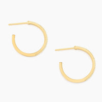 Ella Stein - Women's A Hoop Thing Small Hoop Earrings