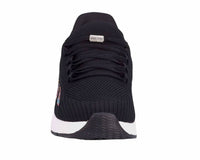 DREW Women's Halo Sneaker in black combo - women's sneaker - view 7