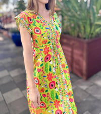 Islapayal - Isla Maxi Dress