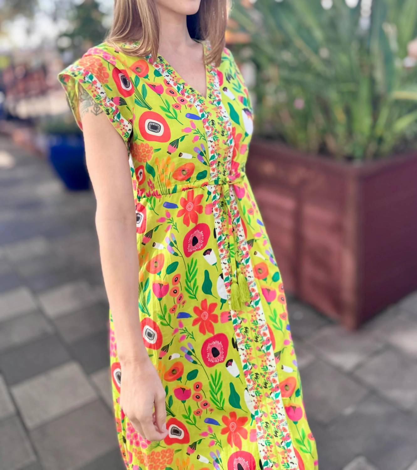 Islapayal - Isla Maxi Dress