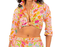 Gretchen Scott - Birds And Bees Boyfriend Shirt