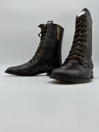 Duchess Air - Women's Lace Up High Boots