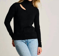 Lisa Todd - Last Slice Cashmere Sweater