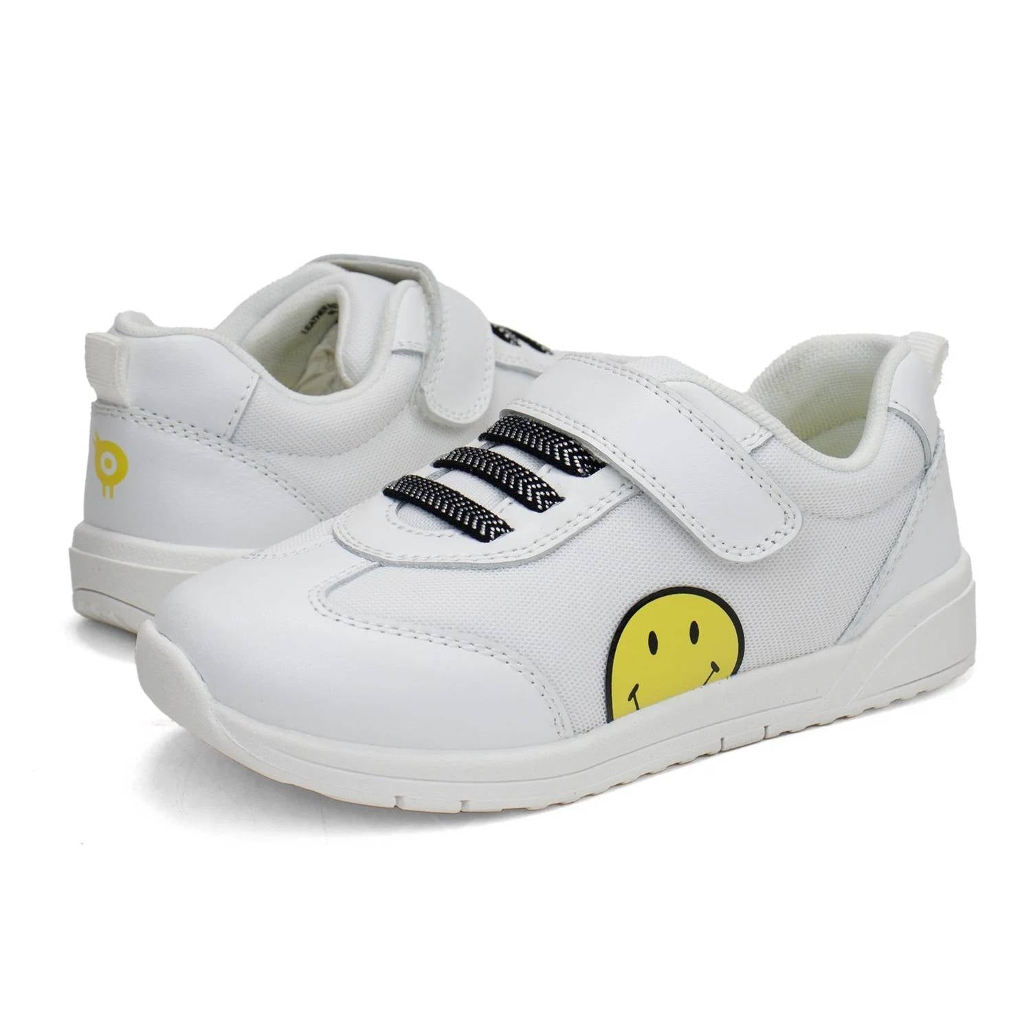 Oldsoles - Toddler's Game Face Low Top Leather Shoes