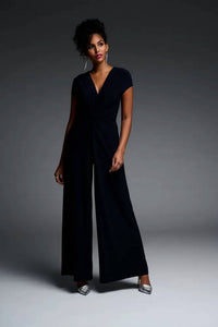 Joseph Ribkoff - Twist Knot Jumpsuit