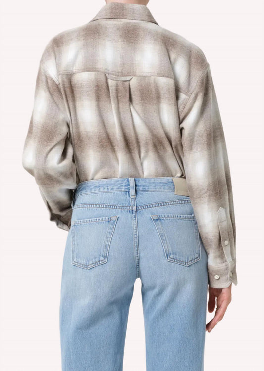 Citizens Of Humanity - Kota Long Button Up Shirt