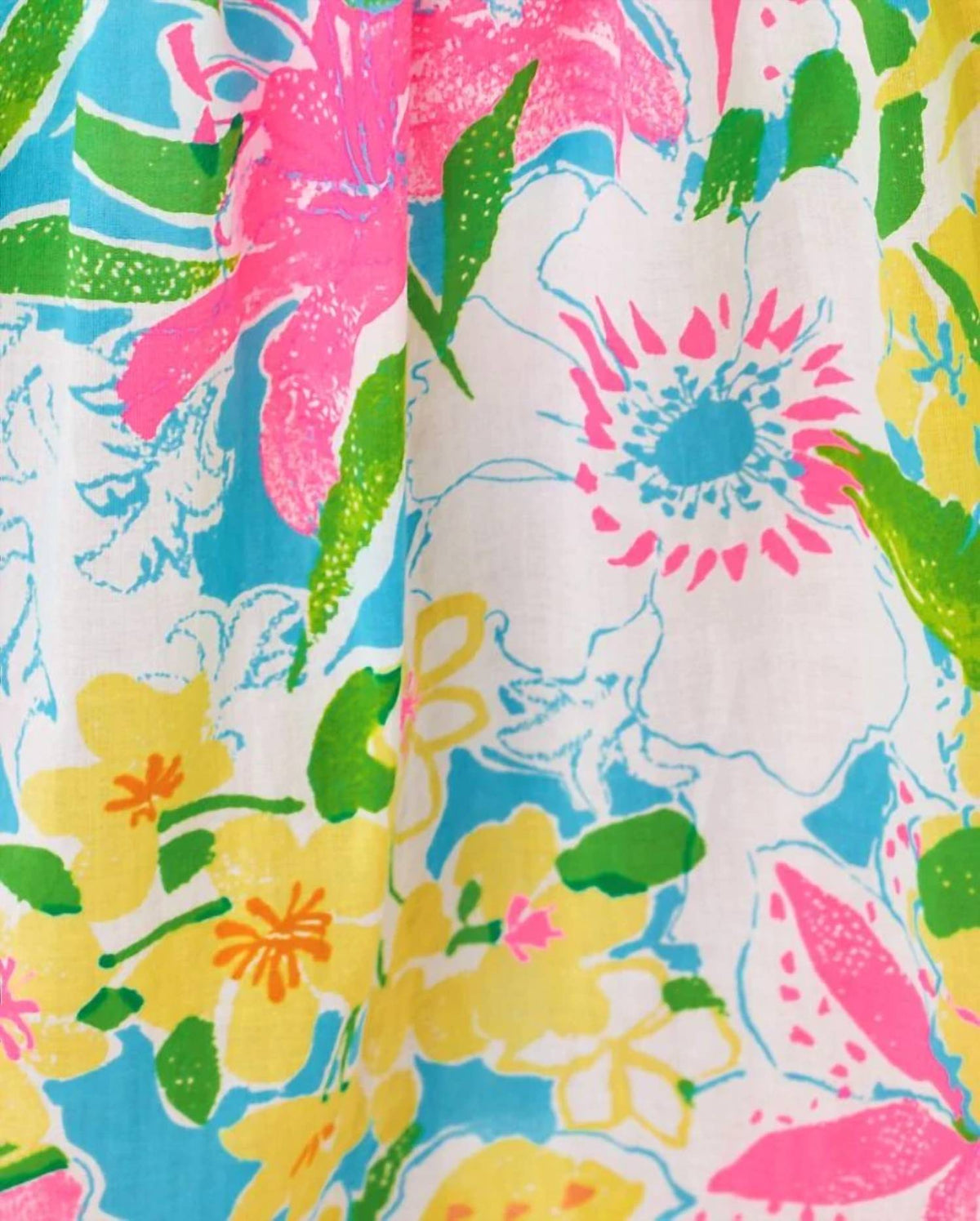 Lilly Pulitzer - Enzo Skirt Coverup