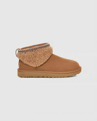 Ugg - Women's Classic Ultra Mini Maxi Curly Boot