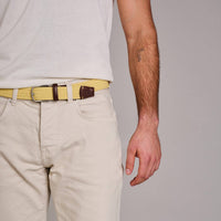 La Boucle - Unisex Mono Belt